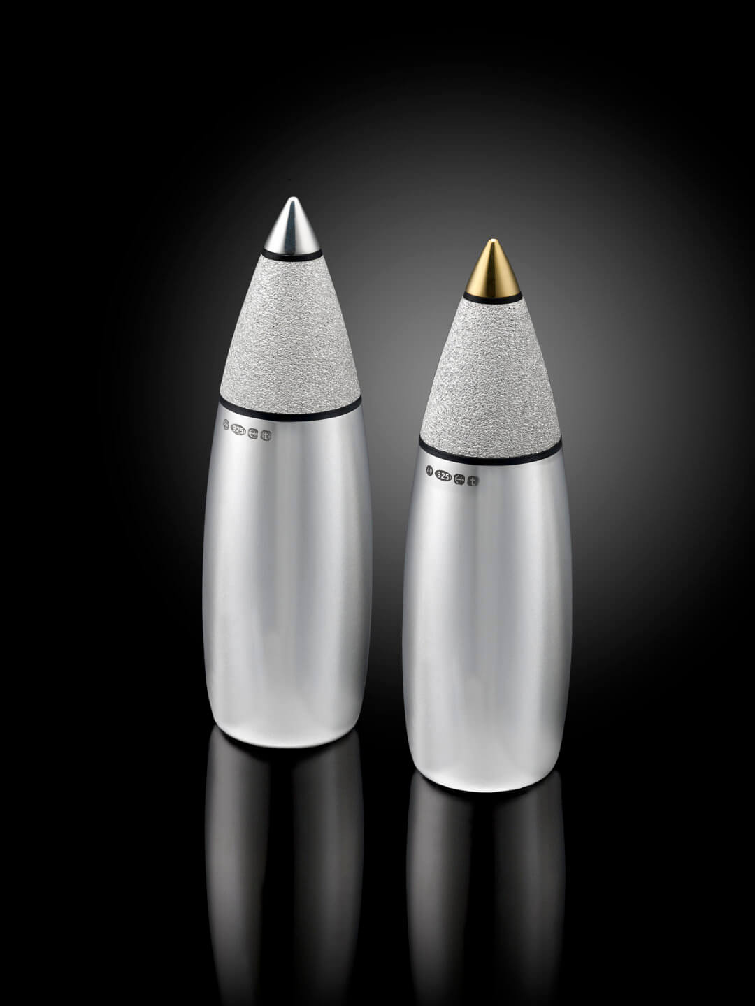 Salt Pepper Mills Adam Veevers